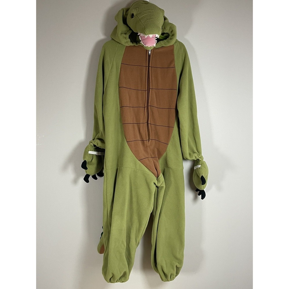 Rubie's Kidosaurus Dinosaur #10739 Childs Medium Deluxe Costume Halloween 1Piece